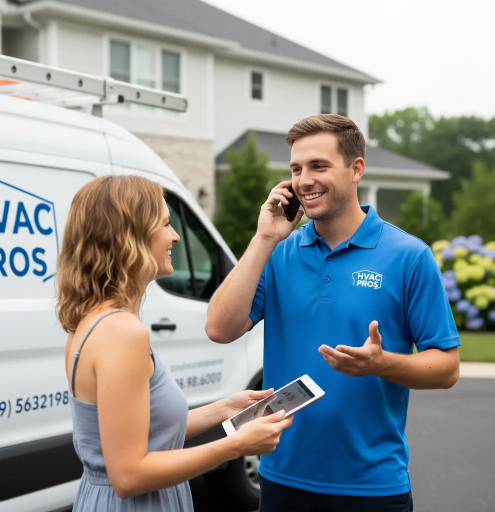 Cobra HVAC customer support in Dundee
